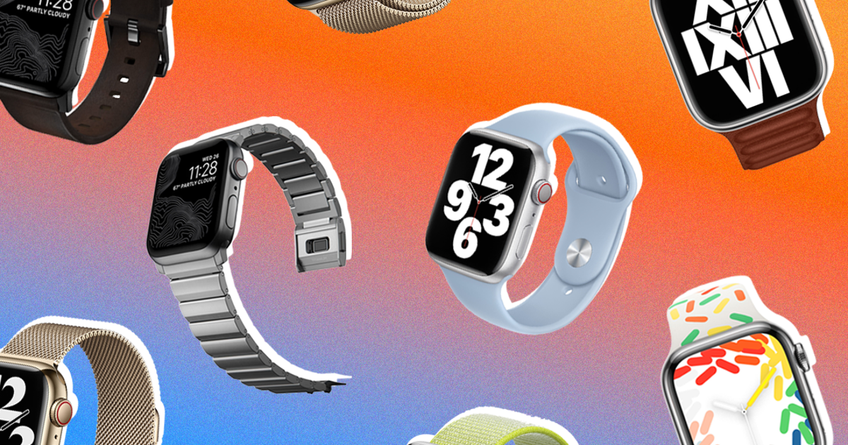 Can you change the strap on 2025 apple watch series 3